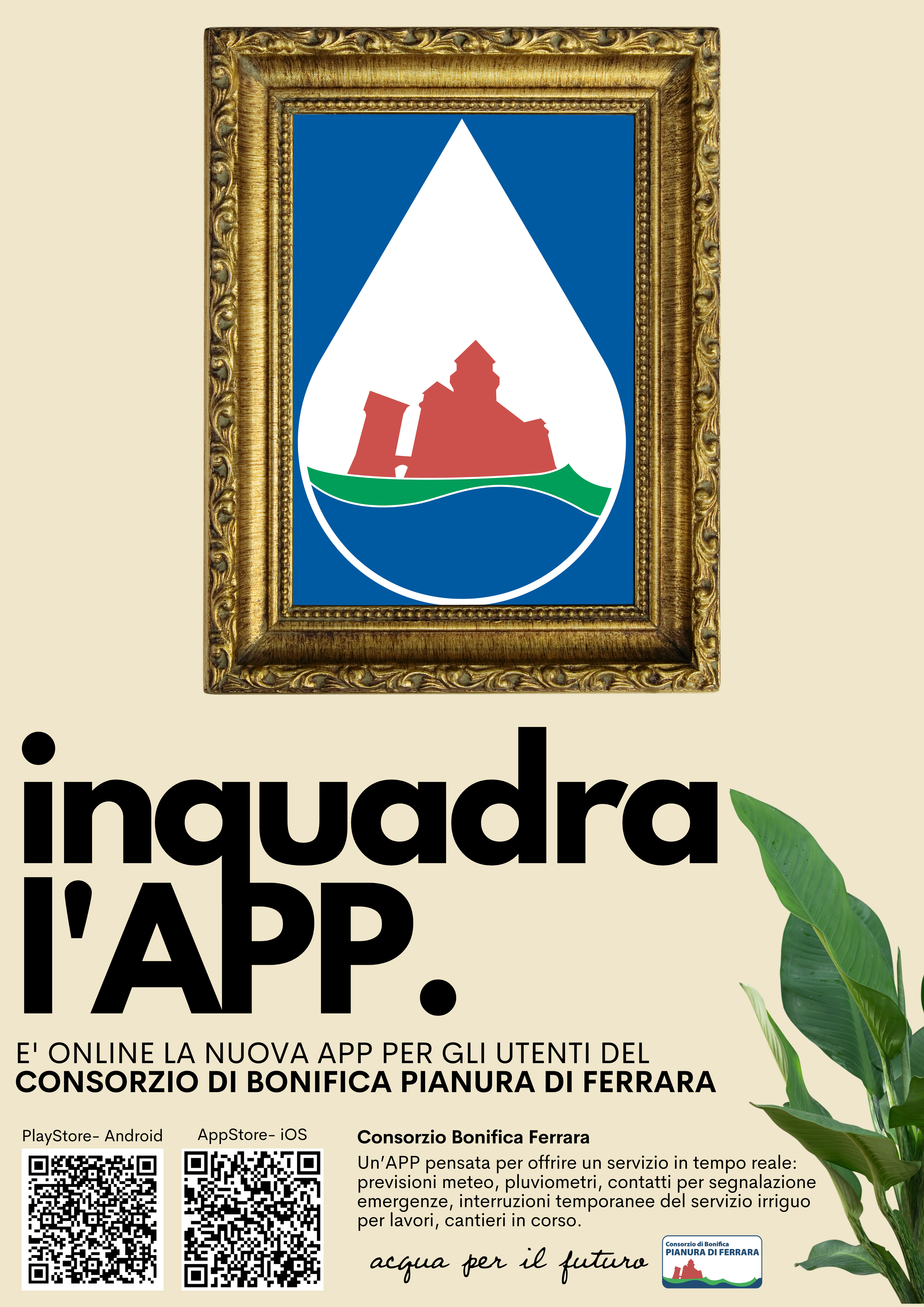 Il Consorzio sempre più vicino alle aziende agricole: disponibile la nuova APP